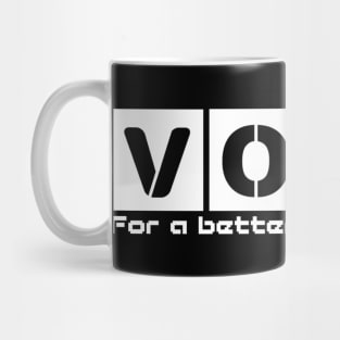 Vote Mug